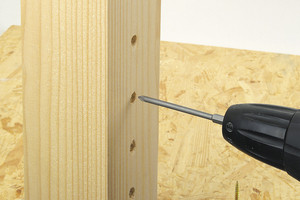 Wolfcraft csavarozó bit Solid 89mm Philips PH1