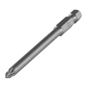 Wolfcraft csavarozó bit Solid 89mm Pozidriv PZ2