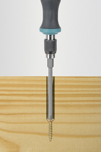 Wolfcraft csavarozó bit Solid 89mm Pozidriv PZ2