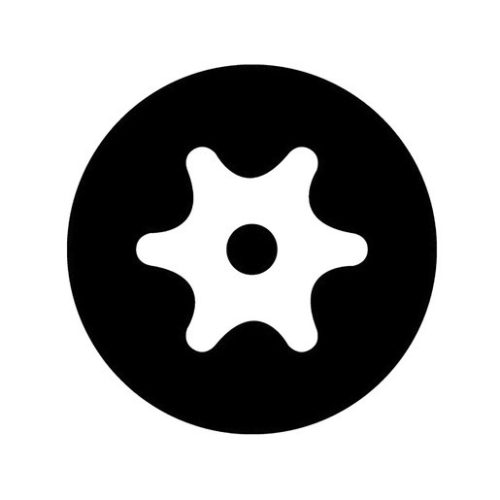 Wolfcraft 3db csavarozó bit Safety 50mm TorxTamper TH10,15,20