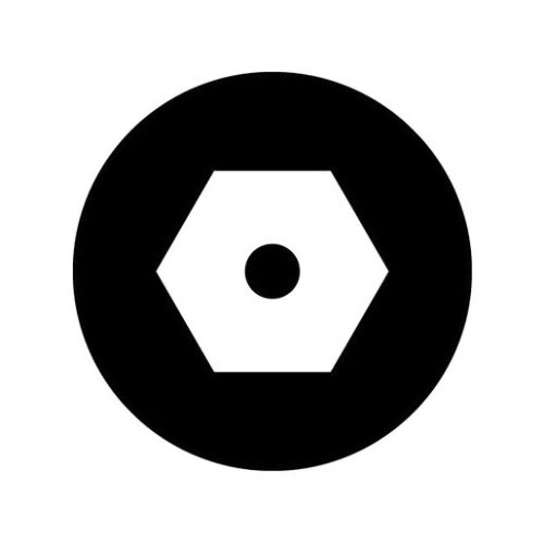 Wolfcraft 3db csavarozó bit Safety 50mm HexaTamper HO4.0,5.0,6.0