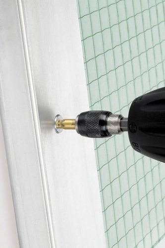 Wolfcraft csavarozó bit Diamant gyémántszemcsés 25mm Torx T10