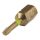 Wolfcraft csavarozó bit Diamant gyémántszemcsés 25mm Torx T15