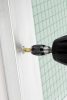 Wolfcraft csavarozó bit Diamant gyémántszemcsés 25mm Torx T25
