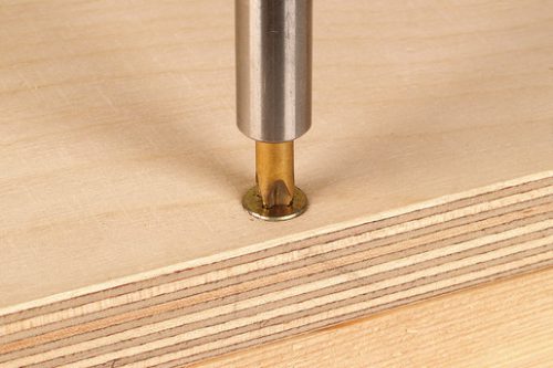 Wolfcraft csavarozó bit Diamant gyémántszemcsés 25mm Pozidriv PZ1