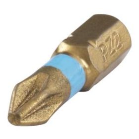 Wolfcraft csavarozó bit Diamant gyémántszemcsés 25mm Pozidriv PZ3