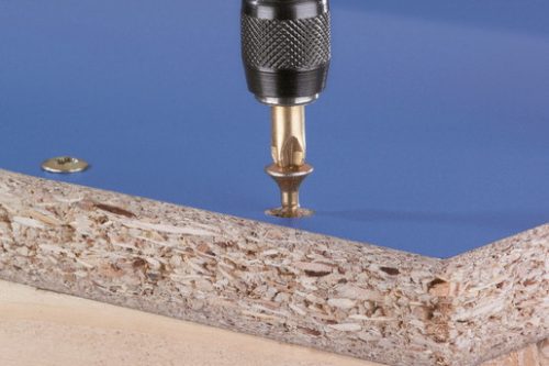 Wolfcraft csavarozó bit Diamant gyémántszemcsés 25mm Philips PH1