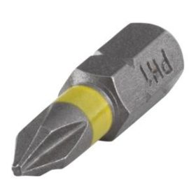 Wolfcraft 3db csavarozó bit Solid 25mm Philips PH2