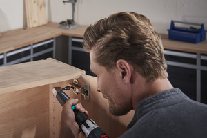 Wolfcraft 3db csavarozó bit Solid 25mm Pozidriv PZ2