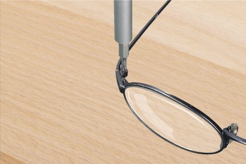 Wolfcraft bitkészlet micro bitekkel 32 részes, PH/PZ/T/HEX/SL, markolattal és hosszabítóval