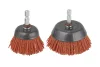 Wolfcraft csapos fazékkefe fúrógépbe nylon 50 mm