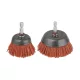 Wolfcraft csapos fazékkefe fúrógépbe nylon 50 mm