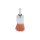 Wolfcraft Csapos ecsetkefe fúrógépbe nylon 22 mm