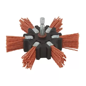 Wolfcraft csapos drótkorong fúrógépbe nylon 100 mm
