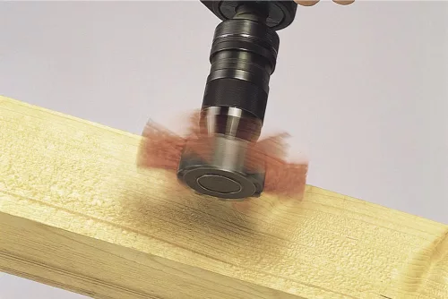 Wolfcraft csapos drótkorong fúrógépbe nylon 100 mm