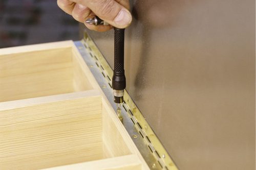 Wolfcraft bittartó mágneses, hatszögszárú, 50mm