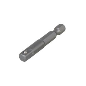 Wolfcraft hatszögszárú adapter 6mm dugókulcshoz, 50mm