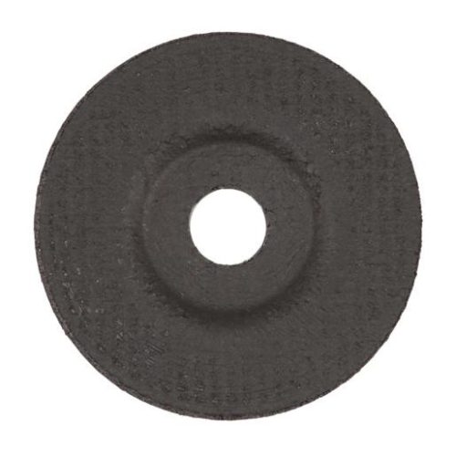 Wolfcraft vágókorong fémhez, d=2.5mm Ø115x22.2mm, hajlított, sarokcsiszolóhoz 5db