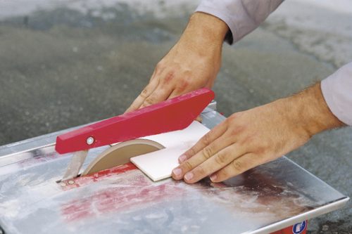 Wolfcraft gyémánt vágótárcsa Standard-Ceramic, folyamatos él, Ø180x30/25.4mm, sarokcsiszolóhoz