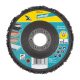 Wolfcraft univerzális tisztítókorong, SiC szemcsés, Ø125x22.2mm, sarokcsiszolóhoz