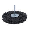 Wolfcraft univerzális tisztítókefe S=6mm Ø100x13mm