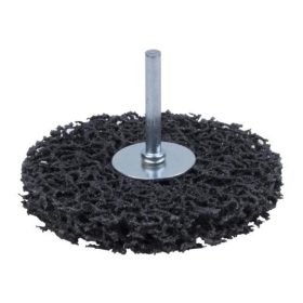 Wolfcraft univerzális tisztítókefe S=6mm Ø100x13mm