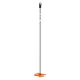 Wolfcraft keverőszár festékhez 0-5kg, S=6mm Ø60x350mm