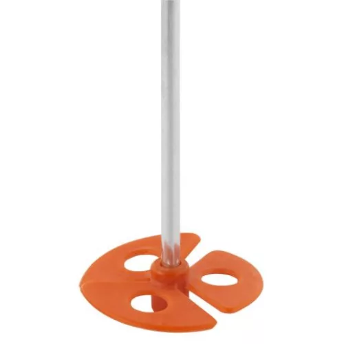 Wolfcraft keverőszár festékhez 0-5kg, S=6mm Ø60x350mm