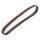 Wolfcraft szövet csiszolószalag K40,80,120 13x457mm 3db