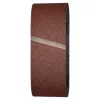Wolfcraft szövet csiszolószalag K40,80,120 65x410mm 9db