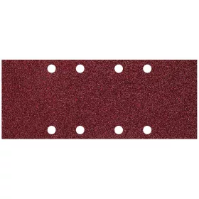 Wolfcraft csiszolólap korund K40 93x230mm perforált 5db