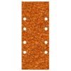 Wolfcraft csiszolólap korund K180 93x230mm perforált 5db