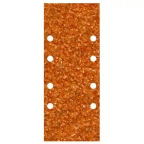 Wolfcraft csiszolólap korund K180 93x230mm perforált 5db