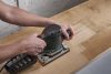 Wolfcraft csiszolólap korund K180 93x230mm perforált 5db