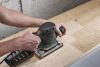 Wolfcraft csiszolólap korund K180 93x230mm perforált 5db