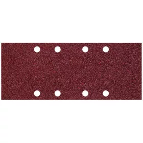 Wolfcraft csiszolólap korund K180 93x230mm perforált 5db
