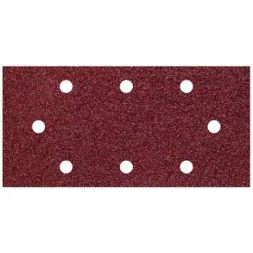 Wolfcraft csiszolólap korund K80 93x230mm perforált 5db