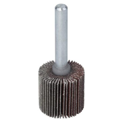 Wolfcraft legyezőcsiszoló K60 S=6mm Ø80x30mm