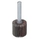 Wolfcraft legyezőcsiszoló K60 S=6mm Ø80x30mm