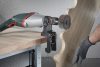 Wolfcraft legyezőcsiszoló K60 S=6mm Ø80x30mm