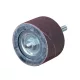 Wolfcraft csiszolóhenger S=6mm 45x30mm, fúrógéphez