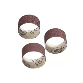 Wolfcraft 3db csiszolóhenger szalag készlet 45x30mm (2038000,2521000)