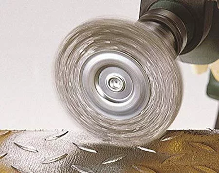 Wolfcraft csapos drótkorong fúrógépbe 100 mm