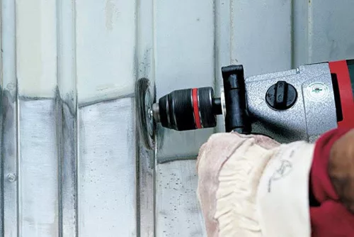Wolfcraft csapos drótkorong fúrógépbe 100 mm