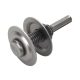 Wolfcraft polírozó szorítótüske S=6mm 10mm-hez