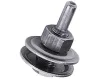 Wolfcraft polírozó szorítótüske S=6mm 13mm-hez