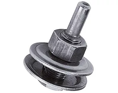 Wolfcraft polírozó szorítótüske S=6mm 13mm-hez