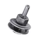 Wolfcraft polírozó szorítótüske S=6mm 13mm-hez