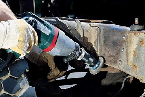 Wolfcraft csapos sodrott drótkorong fúrógépbe 70 mm