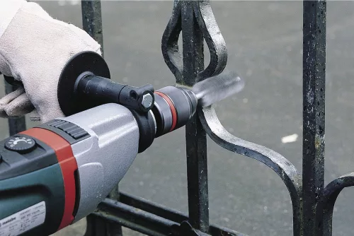 Wolfcraft csapos csőkefe fúrógépbe 20 mm